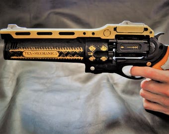 Destiny Last Word Replica - Destiny Weapon 3dprinted - Destiny Cosplay-Easter Preasent- Destiny Gift