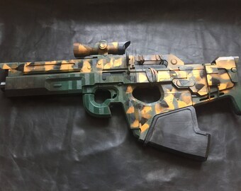 Destiny Mida Multi Tool replica - Cosplay 3dprinted-Destiny rifle- Destiny Replica-Easter Gift- Destiny gift-Mida multi tool