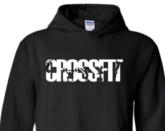 crossfit hoodie womens