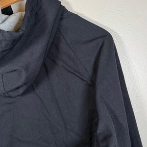 Yohji Yamamoto x Adidas Y3 Oversized Hooded Jacket Size M Bild 7