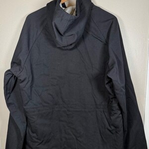 Yohji Yamamoto x Adidas Y3 Oversized Hooded Jacket Size M Bild 3