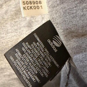 Yohji Yamamoto x Adidas Y3 Oversized Hooded Jacket Size M Bild 6