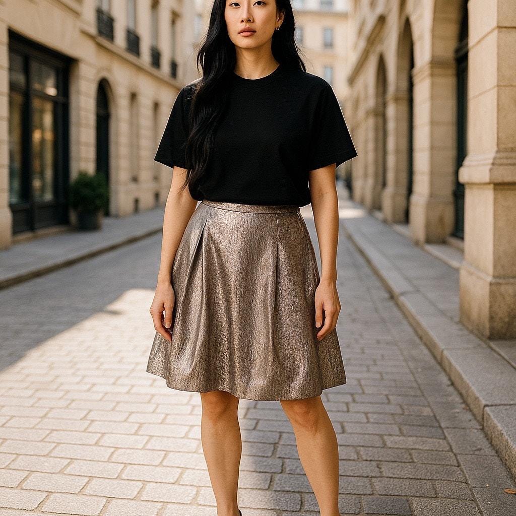 スカート Dries Van Noten 01730 SONATA 8314 SKIRT Dries Van Noten Skirt - Etsy
