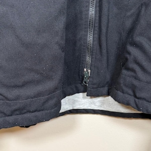 Yohji Yamamoto x Adidas Y3 Oversized Hooded Jacket Size M Bild 8