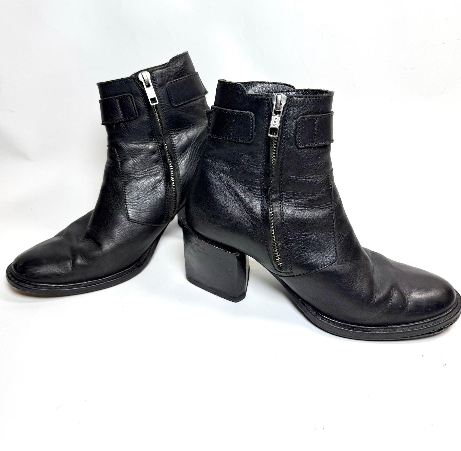 Helmut Lang Boots - Etsy