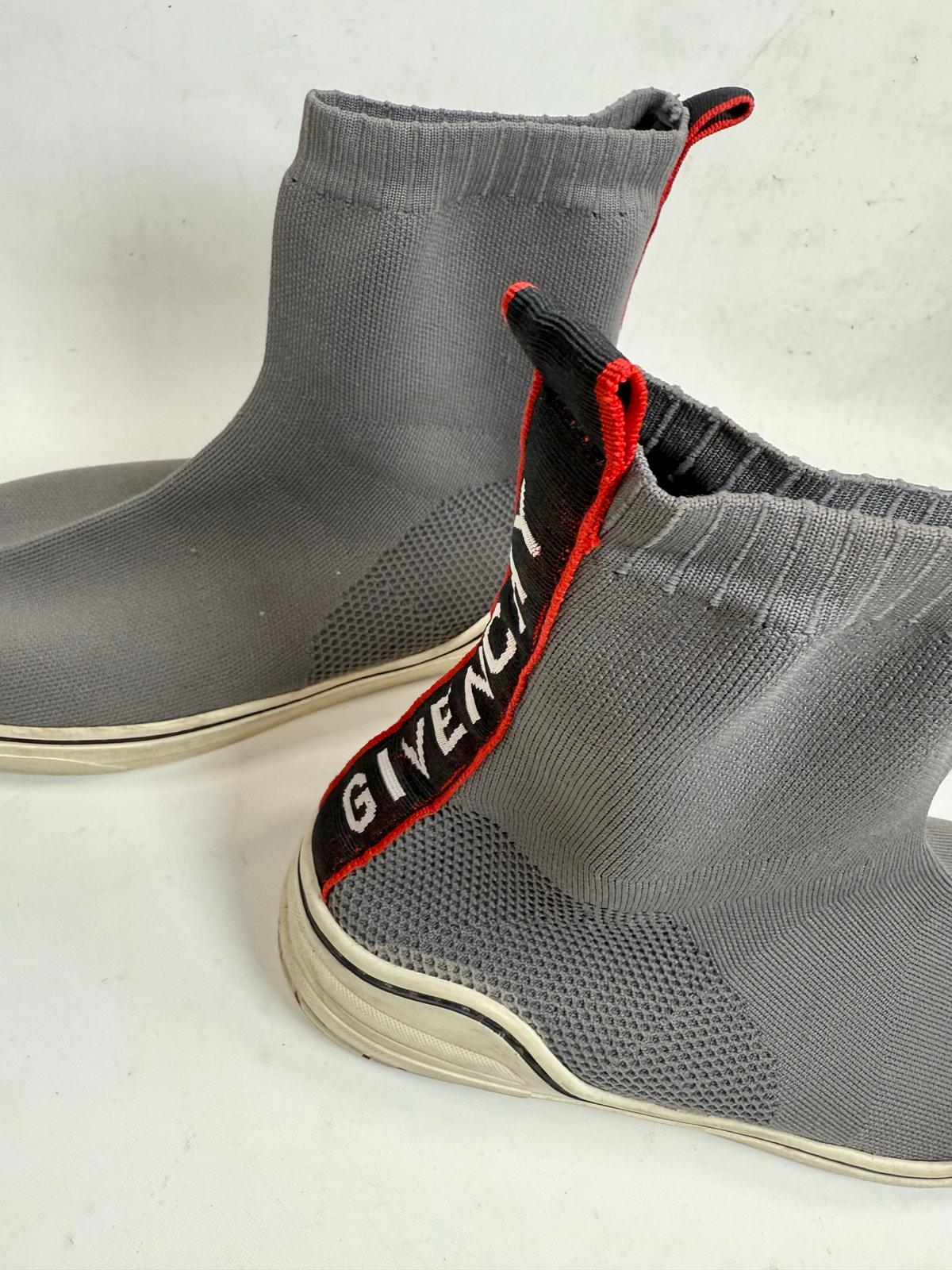Givenchy George V Sock Sneaker Size 42 - Etsy Givenchy George V Sock Sneaker Size 42 - Etsy