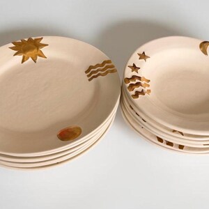 Julie Sanders Cyclamen Pottery - Etsy
