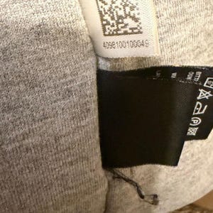 Yohji Yamamoto x Adidas Y3 Oversized Hooded Jacket Size M Bild 5