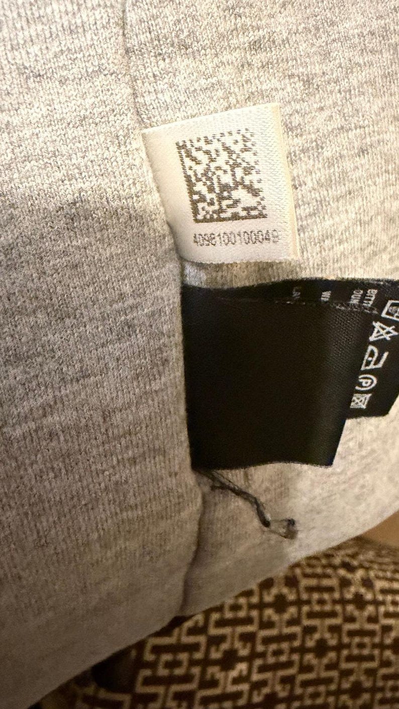 Yohji Yamamoto x Adidas Y3 Oversized Hooded Jacket Size M Bild 5