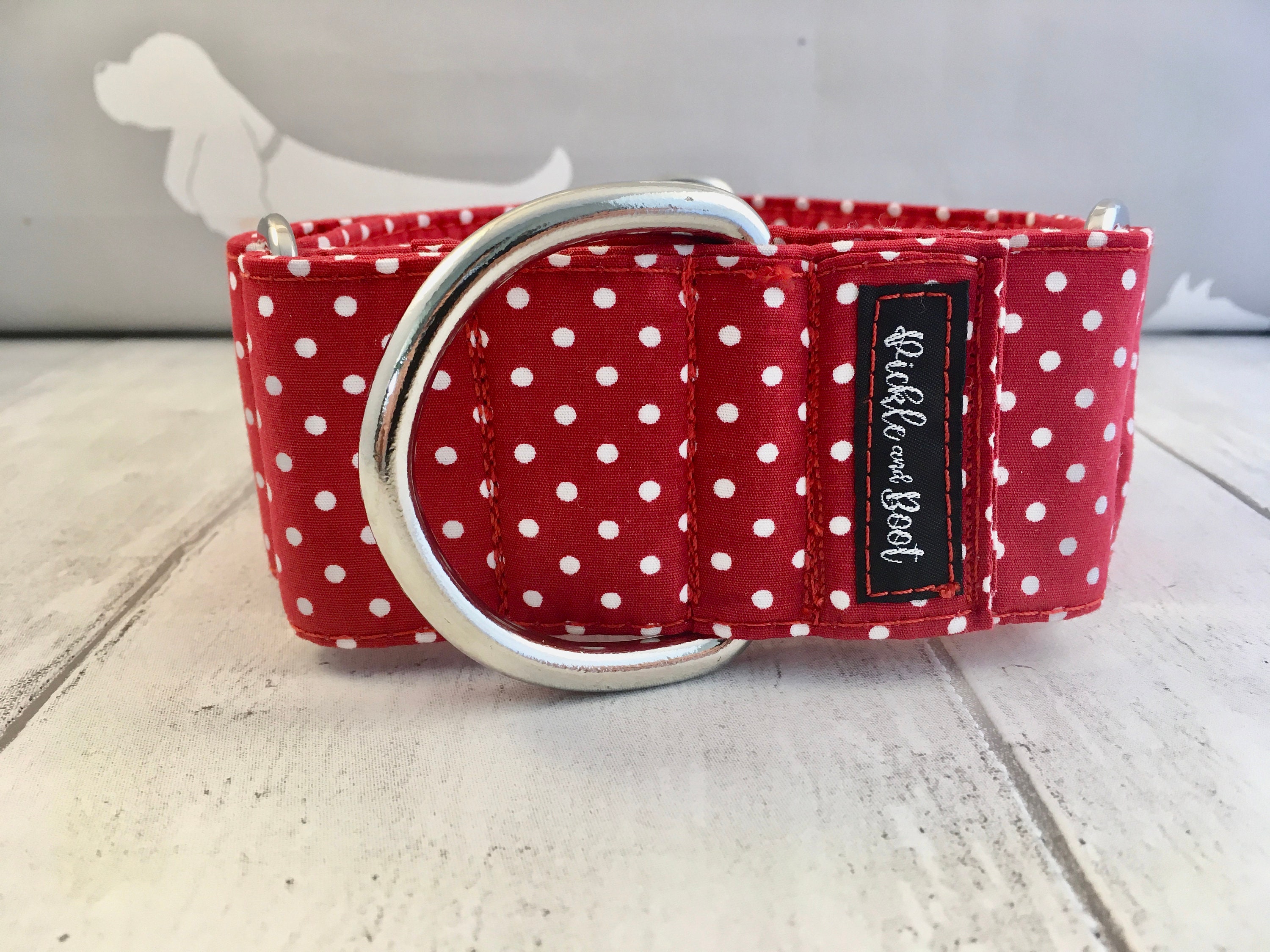 Martingale Collar Martingale Dog Collar Martingale Collar Etsy