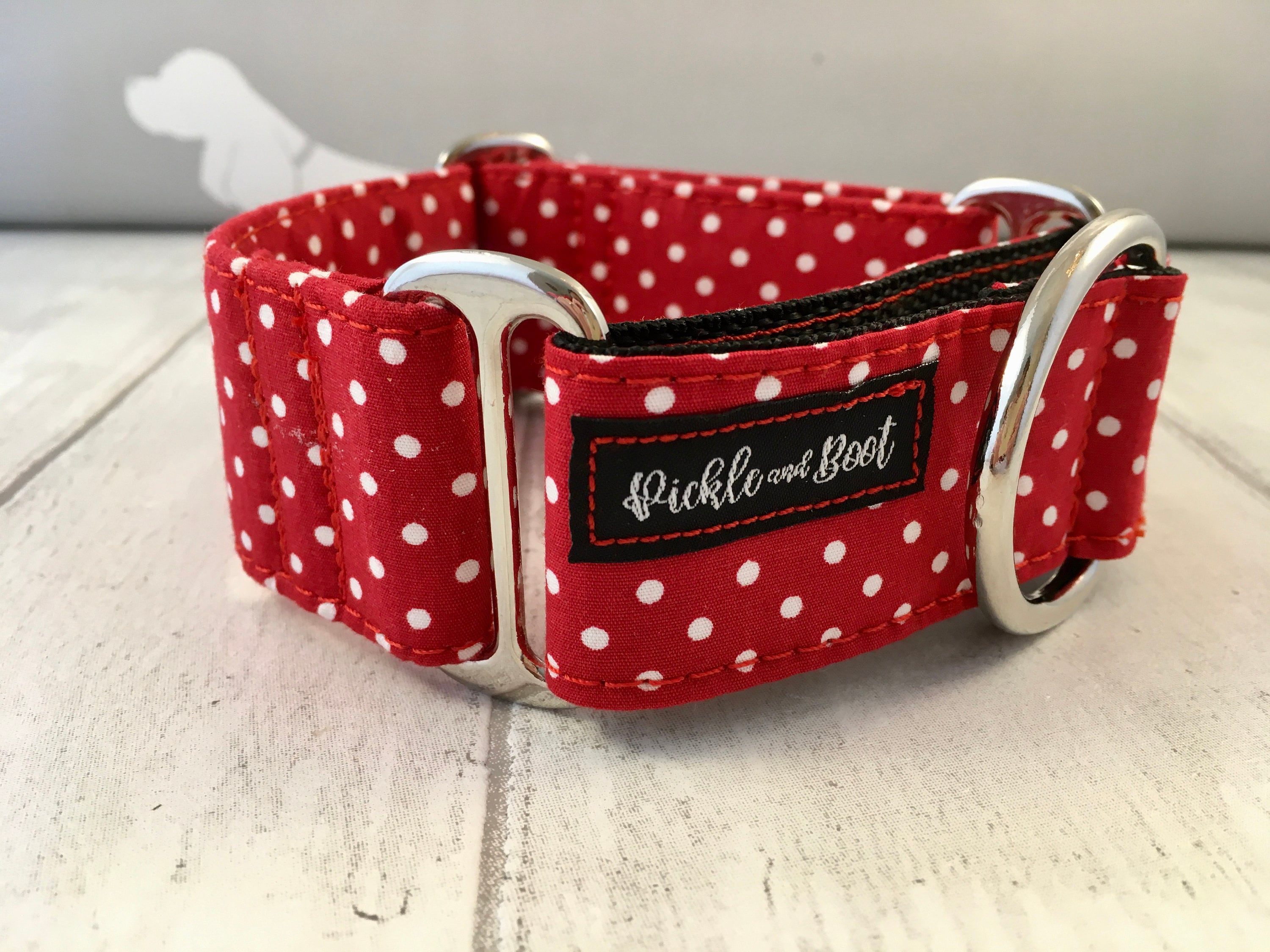 Martingale Collar Martingale Dog Collar Martingale Collar Etsy