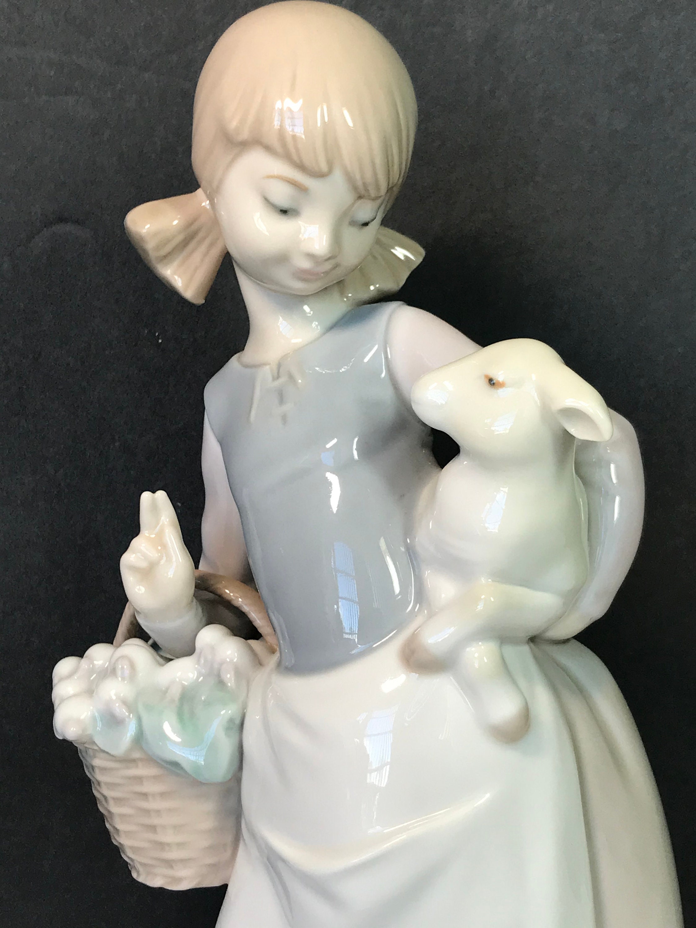 lladro sheep
