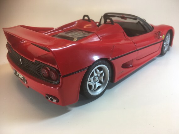maisto f50