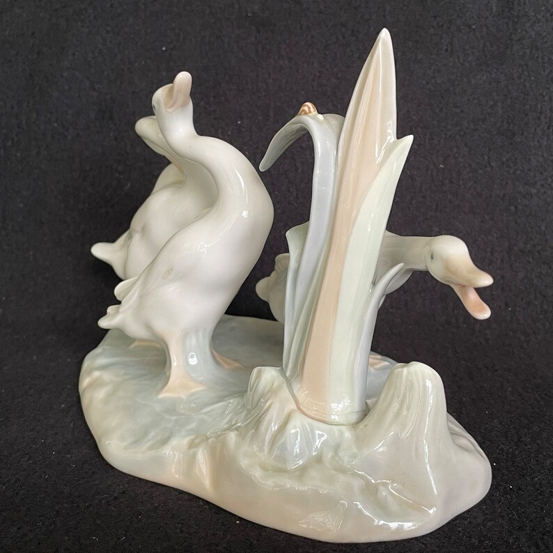 lladro 3 ducks