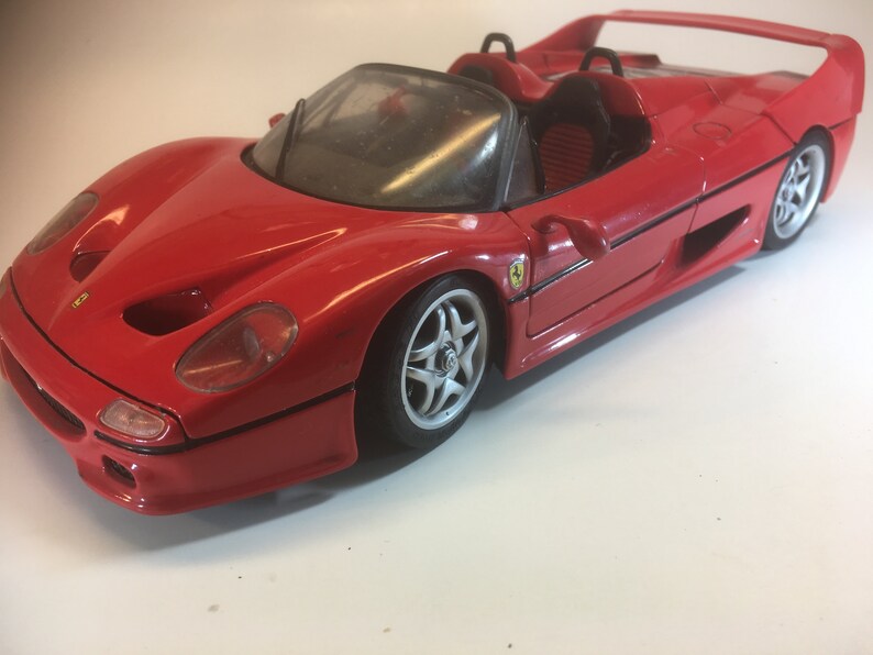 ferrari maisto 1 18