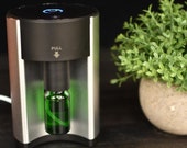 Diffuser essential oil nebulifier humidifier high dispersion 60m2