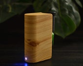 Diffuser essential oil nebulifier humidifier high dispersion 60m2