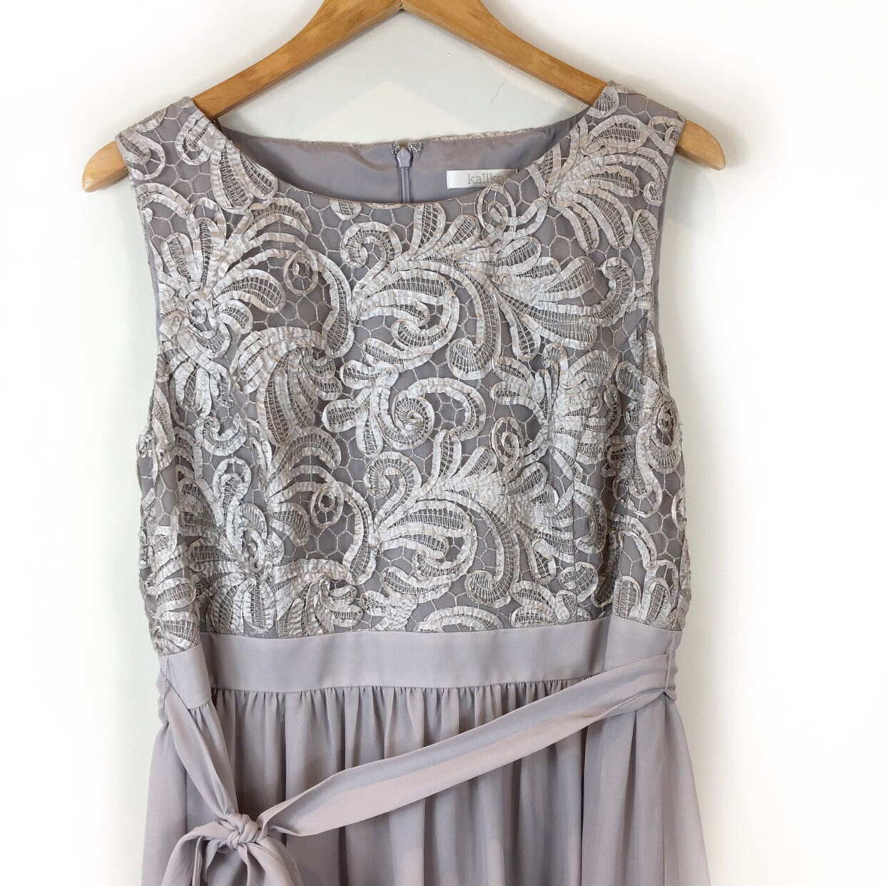 Image of Boho Dress, Lace Retro Occasion Formal Summer Embroidered Hippie Prom Dress