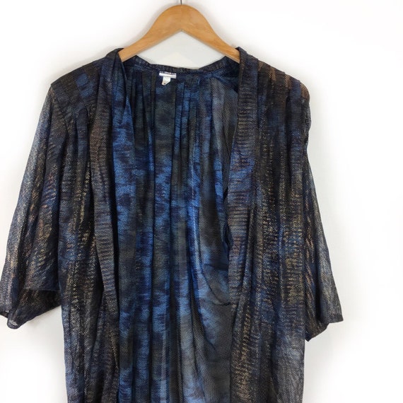Boho Jacket, Vintage Jacket, Retro Jacket, 80s Jac