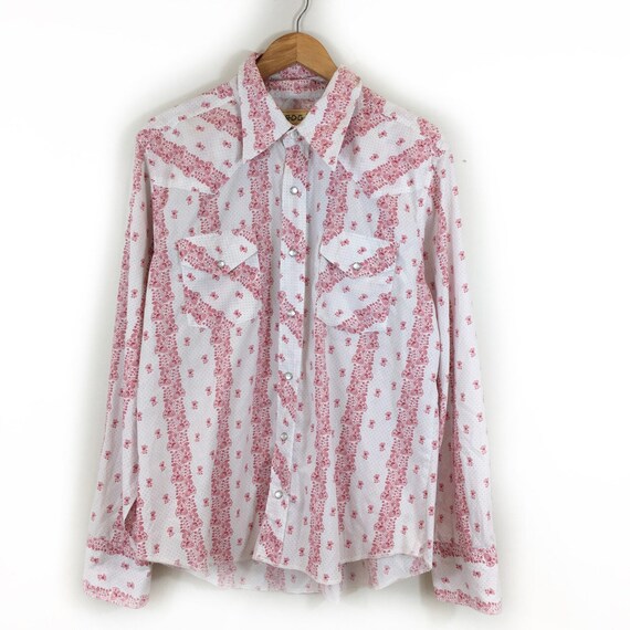 Paisley Shirt, Retro Shirt, Floral Shirt, Mens Shi