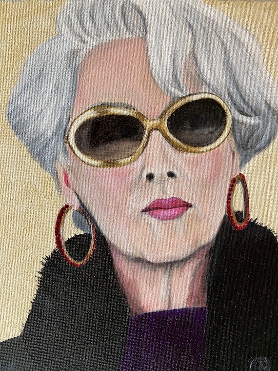 Gafas de miranda priestly sale
