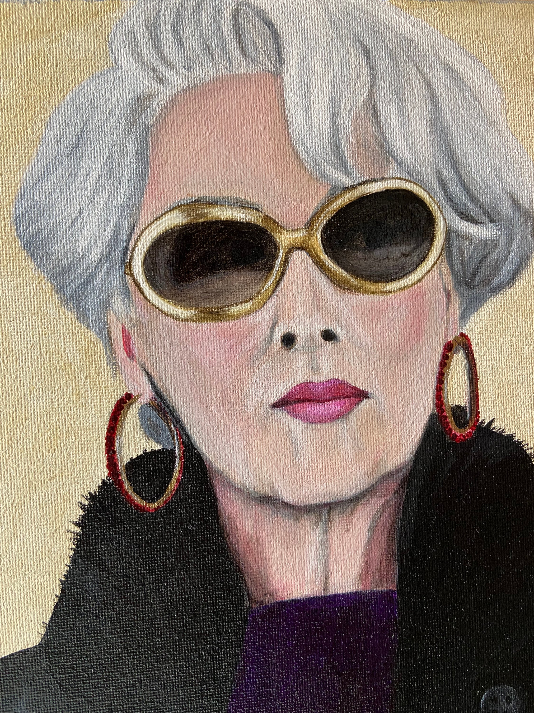 Ce id vuestros lomos Meryl Streep como Miranda Priestly en El