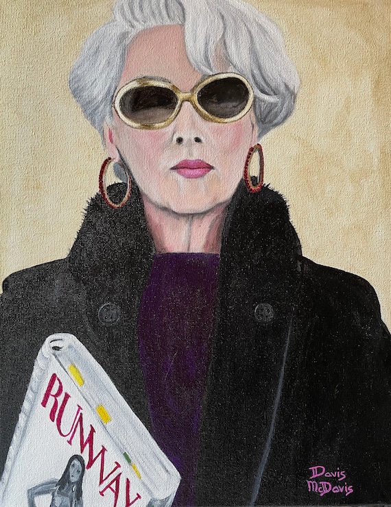 Pin by Shawn Pack on All Things Miranda Priestley | Miranda priestly, Devil  wears prada, Girl movies