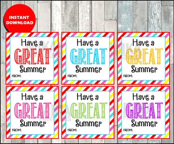 have-a-great-summer-gift-tag-end-of-school-summer-break-etsy