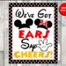 see more listings in the mickey Sign  section