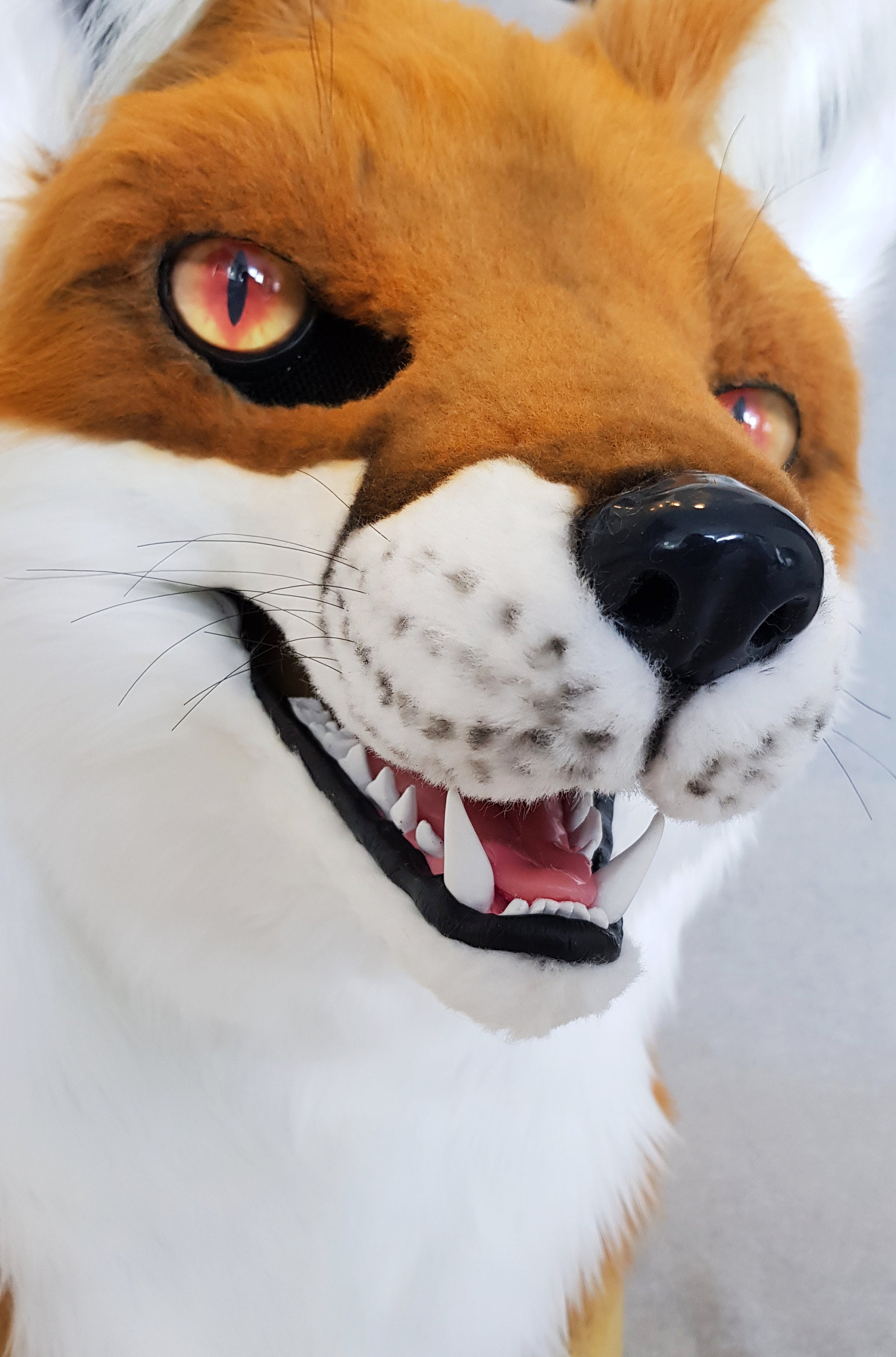 Diaper Fursuit