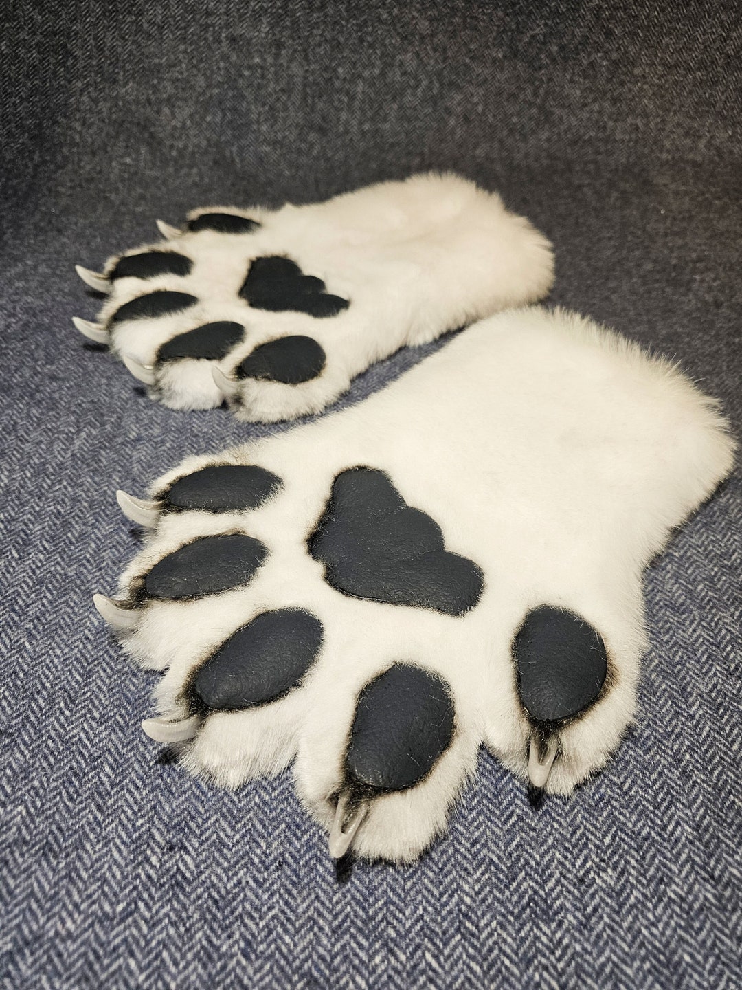 Fursuit Hand Paws - Etsy