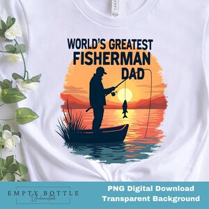 Weltbester Fischer Papa Retro PNG, Vatertagsfischen Shirt, Fischer Hoodie, Welten größtes, Geschenk für Jäger, Jagdliebhaber