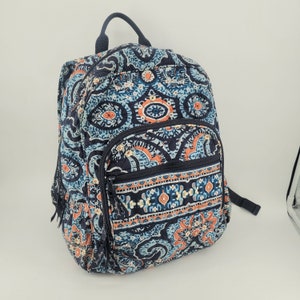 Vera bradley marrakesh backpack cheap