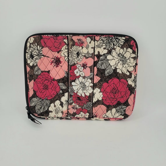 値下げ‼︎ ベラブラッドリー iPad&タブレットケース VERA BRADLEY LAPTOP Tablet Case Cover 