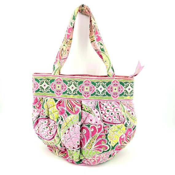 VERA BRADLEY SHOULDER Purse Bag 14 display picture 1