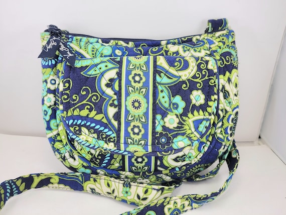 Vera Bradley Disney Collection Mickey Mouse Family Fun RFID All in One Crossbody  Bag | Dillard's