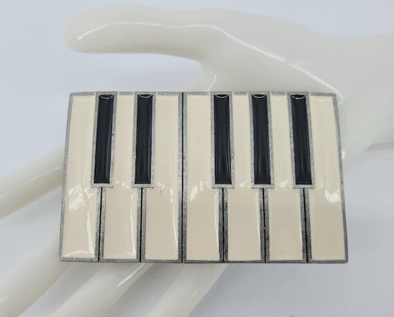 piano key belt