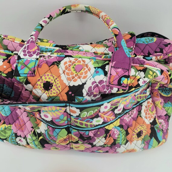 VERA BRADLEY DUFFEL Luggage Bag 17 display picture 1