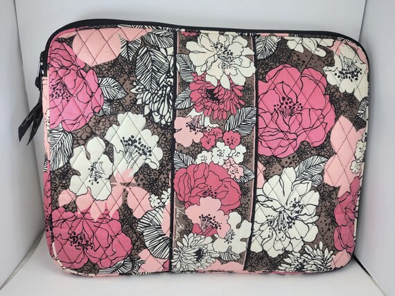 VERA BRADLEY LAPTOP Tablet Case Cover 