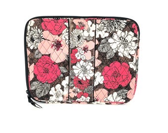 VERA BRADLEY LAPTOP Tablet Case Cover 