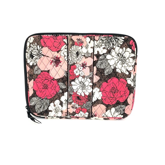 値下げ‼︎ ベラブラッドリー iPad&タブレットケース VERA BRADLEY LAPTOP Tablet Case Cover 