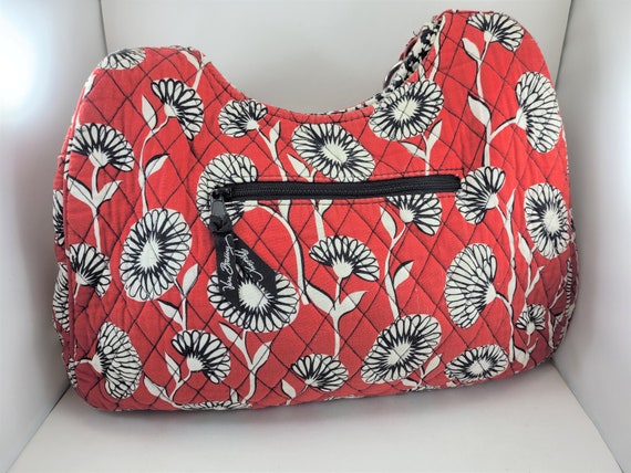 vera bradley tote bag black