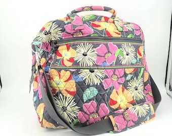 VERA BRADLEY DUFFEL Luggage Bag 15 display picture 1