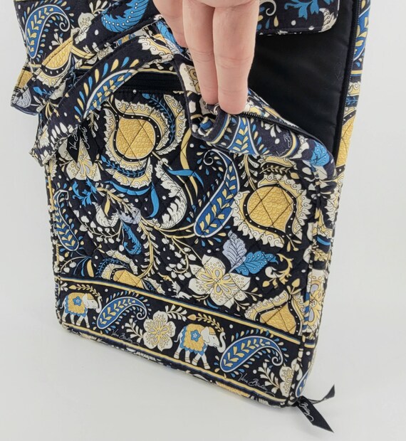 VERA BRADLEY LAPTOP Bag Backpack  display picture 3