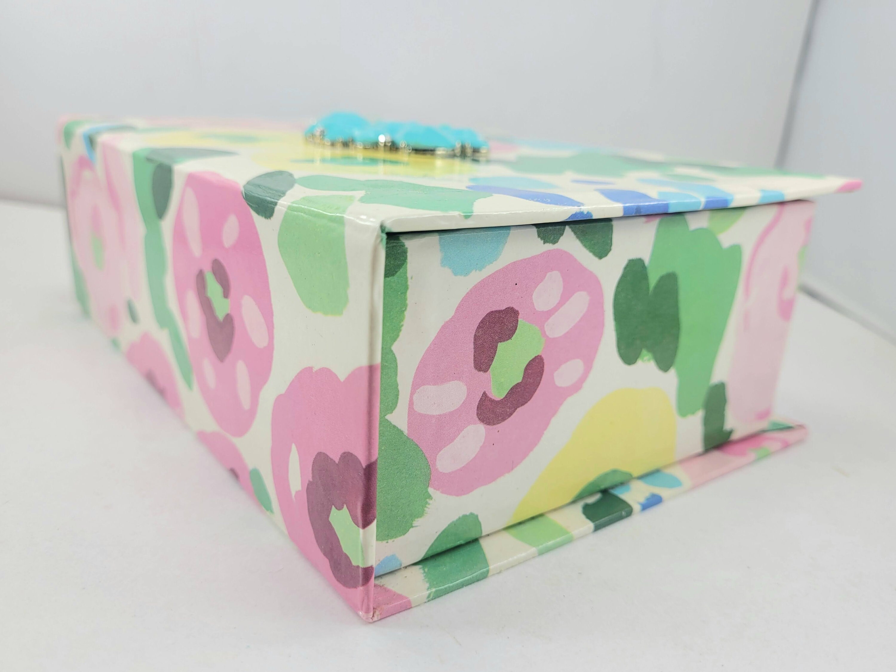 LOVELY BOX❤︎ LOVELY FLORAL JEWELRY Box 8