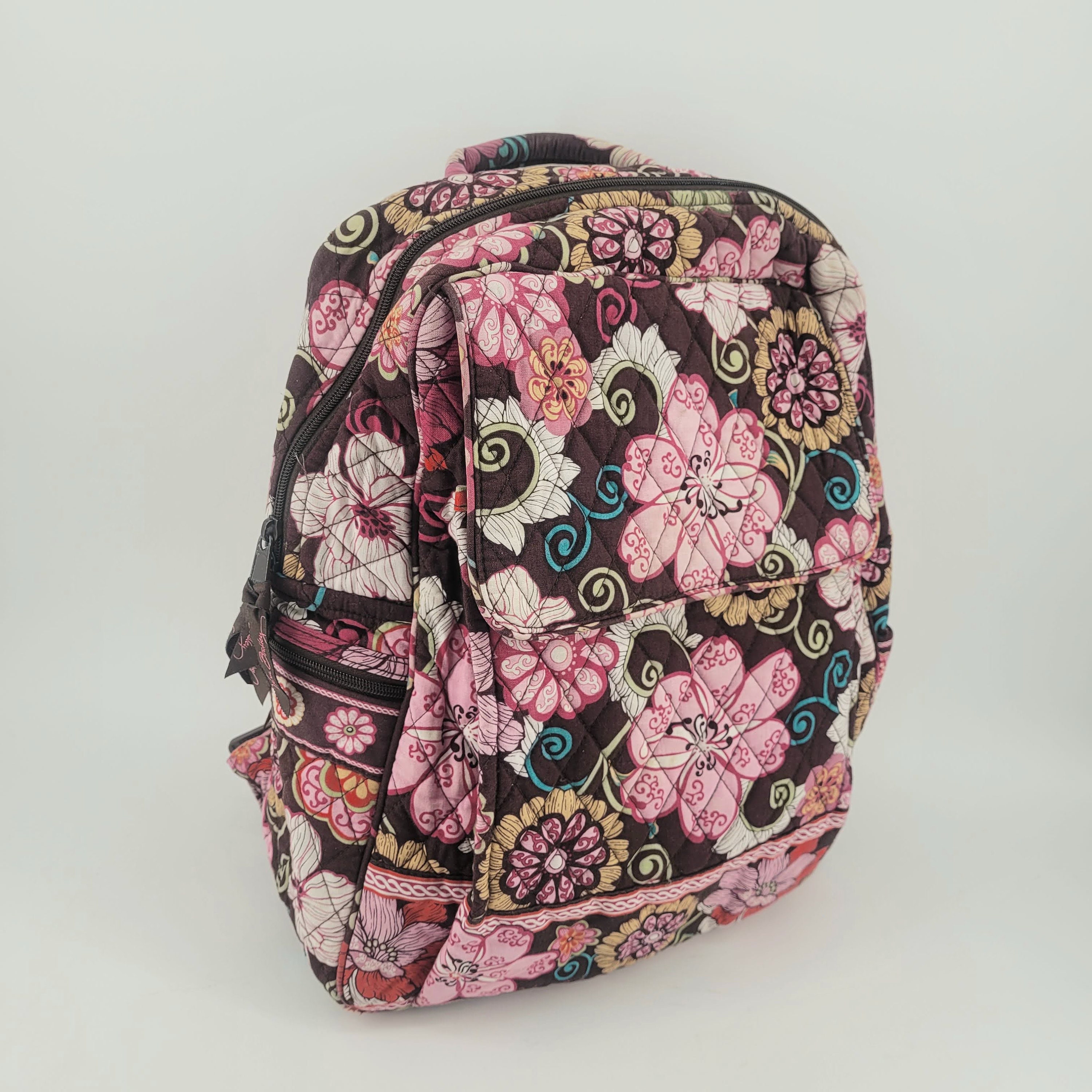 Nomadic Floral Vera Bradley Robe Borneobulletin Com Grand Tote