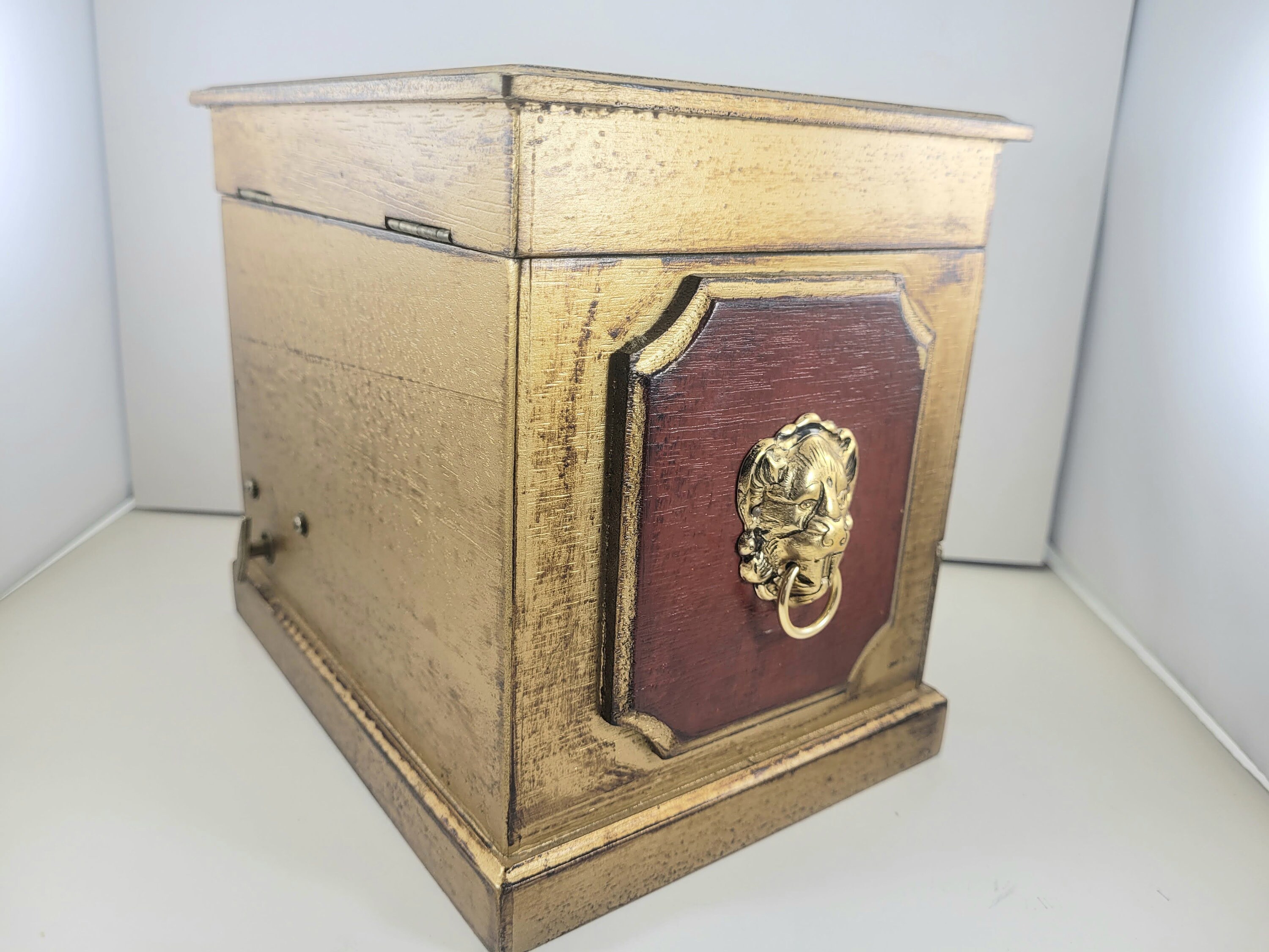 VINTAGE MUSIC JEWELRY Box C1960's Japan 8