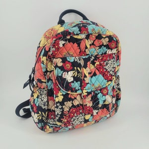 VERA BRADLEY BACKPACK Smaller 14