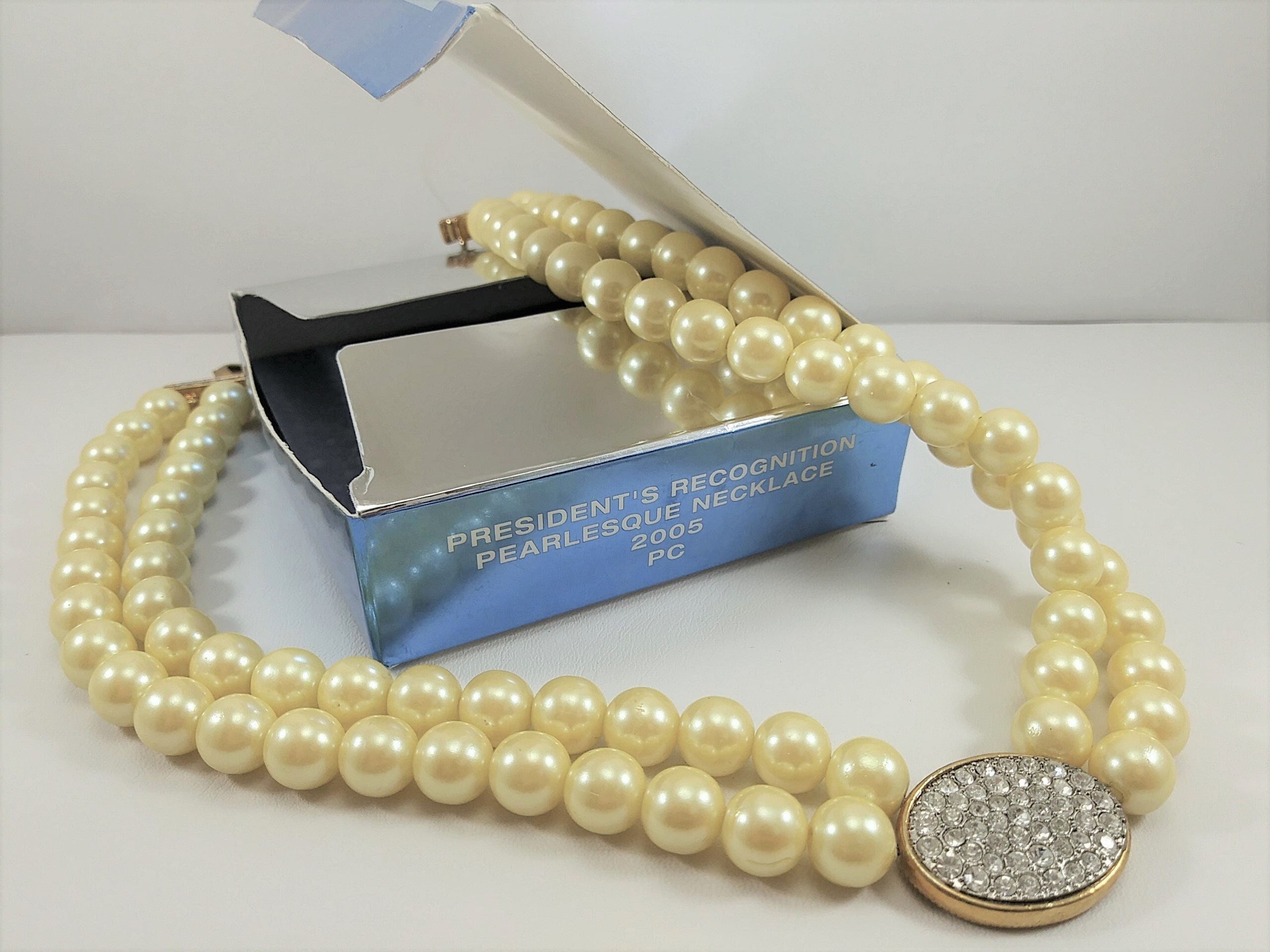 Telineah Pearl Necklace | 18k Gold Plated – Mur Nomade