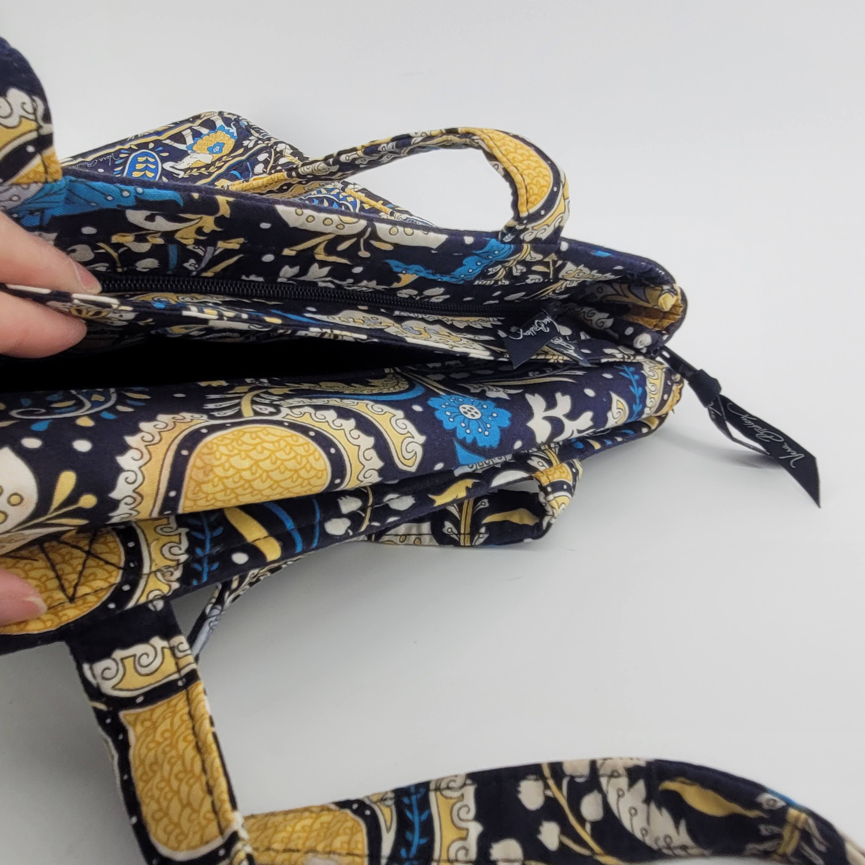 VERA BRADLEY LAPTOP Bag Backpack 